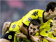 Bóng đá anh, ngoại hạng anh, lịch thi đấu euro 2012, 21h30, Dortmund -Bremen: Thù trong giặc ngoài